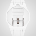 Royal Pop Silicone Bracelet - HUIT BLANC