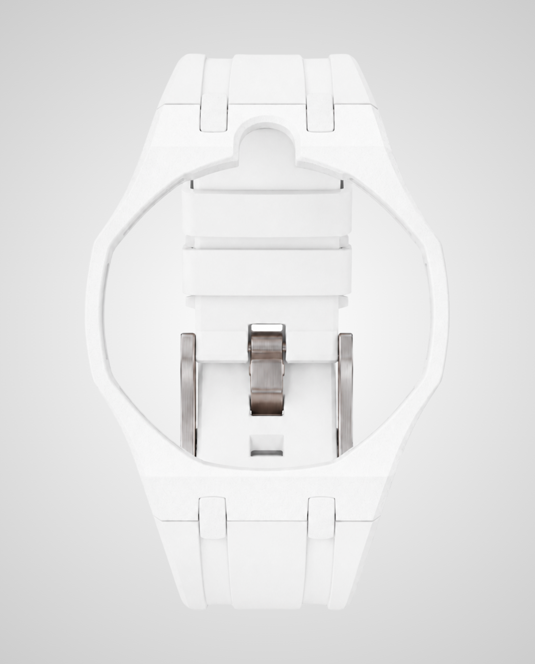 vlrv1qlcf25.png Royal Pop Silicone Bracelet - HUIT BLANC - Image 1