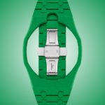 Royal Pop Ceramic Bracelet - GREEN EIGHT
