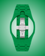 Royal Pop Ceramic Bracelet - GREEN EIGHT