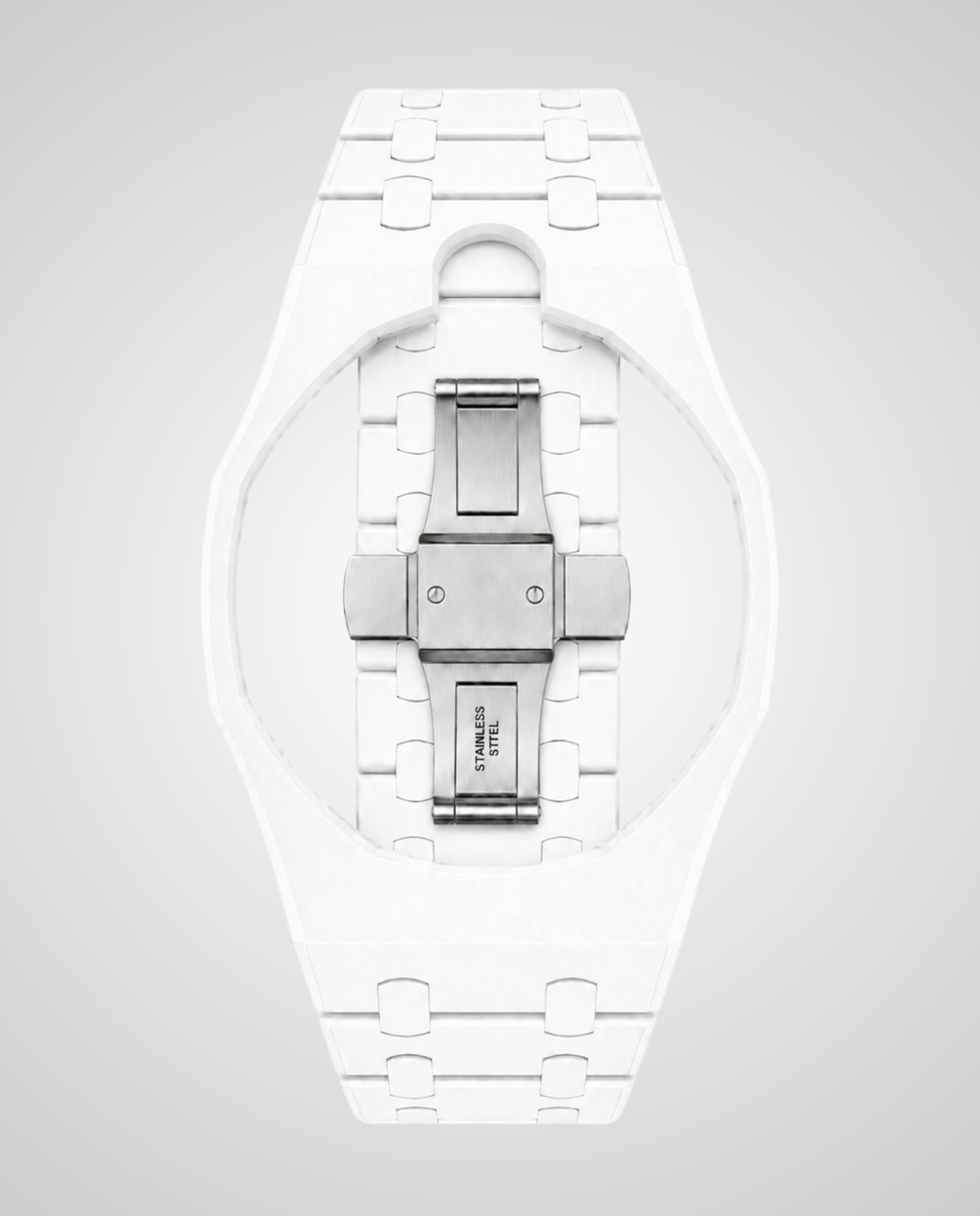 tudr4orckhr.png Royal Pop Ceramic Bracelet - HUIT BLANC - Image 1