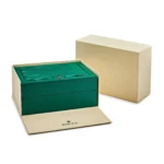 Rolex Air-King Replica 126900 Stainless Steel Black Dial - Image 8