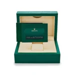 Rolex Air-King Replica 116900 Stainless Steel Black Dial - Image 8