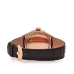 Rolex Cellini Replica 50535 Rose Gold White Dial Moon Phase - Image 5