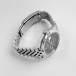Rolex Datejust Replica 126334 'Wimbledon' Stainless Steel Slate Dial Jubilee - Image 5
