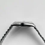 Rolex Datejust Replica 126334 'Wimbledon' Stainless Steel Slate Dial Jubilee - Image 7