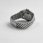Rolex Datejust Replica 126334 'Wimbledon' Stainless Steel Slate Dial Jubilee - Image 8