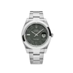 Rolex Datejust Replica II 116300 Stainless Steel Grey Dial