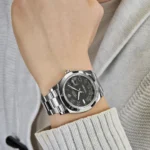 Rolex Datejust Replica II 116300 Stainless Steel Grey Dial - Image 2