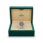Rolex Datejust Replica II 116300 Stainless Steel Grey Dial - Image 7