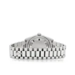 Replica Rolex Day-Date 鈦?18206 Platinum Silver Diamond Dial - Image 6
