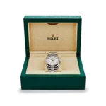 Replica Rolex Day-Date 鈦?18206 Platinum Silver Diamond Dial - Image 7