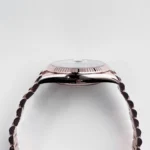 Replica Rolex Day-Date Reference 228235 Rose Gold Slate Ombre Dial - Image 7