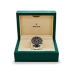 Rolex Daytona Replica 116500LN Stainless Steel Black Dial - Image 7