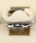 Rolex Daytona Replica 16520 Zenith Movement Stainless Steel White Dial - Image 4