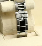 Rolex Daytona Replica 16520 Zenith Movement Stainless Steel White Dial - Image 7