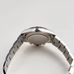 Rolex Daytona Replica 16520 Stainless Steel Black Patrizzi Dial Zenith - Image 6