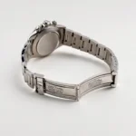 Rolex Daytona Replica 16520 Stainless Steel Black Patrizzi Dial Zenith - Image 8