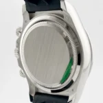 Rolex Daytona Replica 126519LN White Gold Black Dial - Image 9