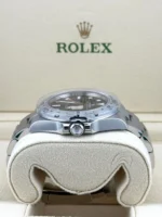 Rolex Explorer II Replica 226570 Stainless Steel Black Dial - Image 4