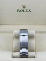 Rolex Explorer II Replica 226570 Stainless Steel Black Dial - Image 5