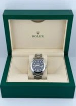 Rolex Explorer Replica 224270 Stainless Steel Black Dial - Image 3