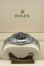 Rolex Explorer Replica 224270 Stainless Steel Black Dial - Image 4