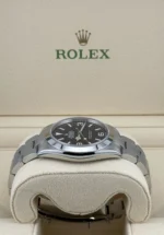 Rolex Explorer Replica 224270 Stainless Steel Black Dial - Image 5