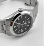 Rolex Explorer Replica 124270 Stainless Steel Black Dial - Image 4