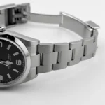 Rolex Explorer Replica 124270 Stainless Steel Black Dial - Image 6
