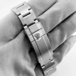 Rolex Explorer Replica 124270 Stainless Steel Black Dial - Image 9