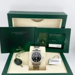 Rolex Explorer Replica 124270 Stainless Steel Black Dial - Image 10