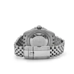 Rolex GMT-Master II Replica 126710BLRO 'Pepsi' Stainless Steel Black Dial Jubilee - Image 5