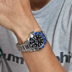 Rolex GMT-Master II Replica 126710BLNR 'Batman' Stainless Steel Oyster - Image 2