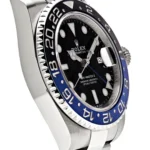 Rolex GMT-Master II Replica 126710BLNR 'Batman' Stainless Steel Oyster - Image 4
