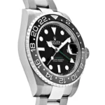 Rolex GMT-Master II Replica 126710GRNR 'Bruce Wayne' Stainless Steel Black Dial Oyster - Image 5