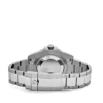 Rolex GMT-Master II Replica 126710GRNR 'Bruce Wayne' Stainless Steel Black Dial Oyster - Image 6