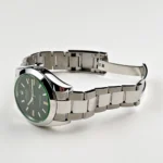 Replica Rolex Milgauss 116400GV Stainless Steel Black Dial - Image 4