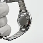 Replica Rolex Milgauss 116400GV Stainless Steel Black Dial - Image 10