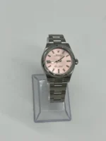 Rolex Oyster Perpetual Replica 277200 'Ladies' Stainless Steel Pink Dial - Image 2
