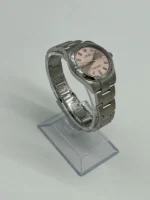Rolex Oyster Perpetual Replica 277200 'Ladies' Stainless Steel Pink Dial - Image 3