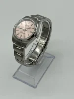 Rolex Oyster Perpetual Replica 277200 'Ladies' Stainless Steel Pink Dial - Image 4