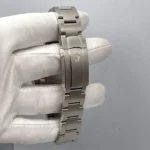 Rolex Oyster Perpetual Replica 126000 Stainless Steel Black Dial - Image 6
