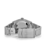 Rolex Oyster Perpetual Replica 126000 Stainless Steel Baby Blue Dial - Image 6