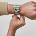 Rolex Oyster Perpetual Replica 126000 Stainless Steel 'Celebration Motif' Dial - Image 2