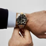 Replica Rolex Sea-Dweller 126603 Stainless Steel Yellow Gold Black Dial - Image 2