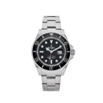Replica Rolex Sea-Dweller 126600 Stainless Steel Black Dial