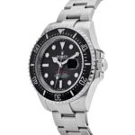 Replica Rolex Sea-Dweller 126600 Stainless Steel Black Dial - Image 5