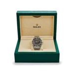 Replica Rolex Sea-Dweller 126600 Stainless Steel Black Dial - Image 7