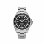 Replica Rolex Deepsea Sea-Dweller 136660 Stainless Steel Black Dial